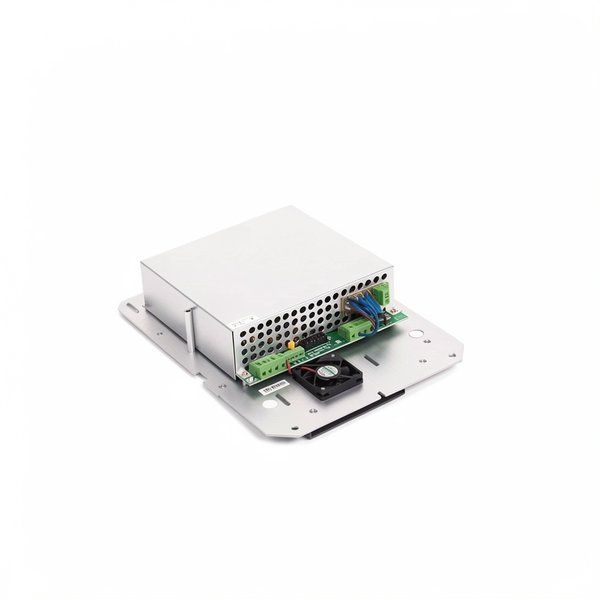 Ensemble alimentation électronique Ei (châssis alu + carte + ventilateur)