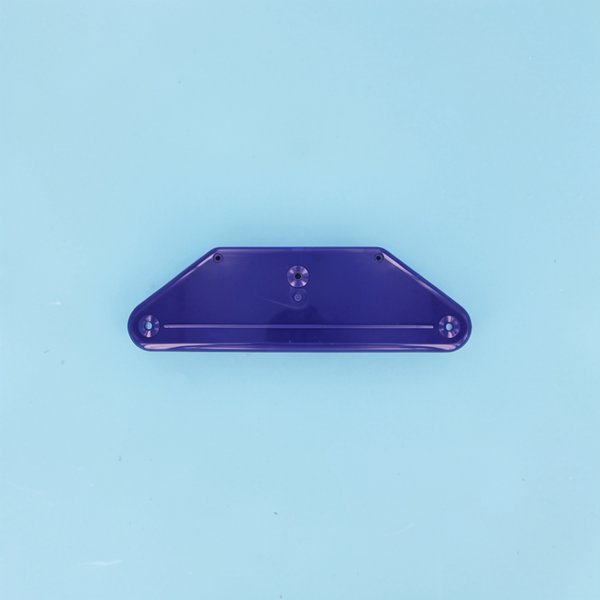 Flasque chenille S BLEU