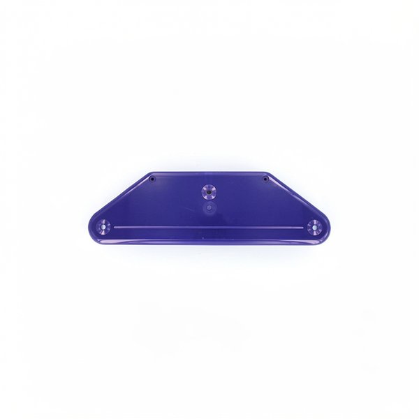 Flasque chenille S BLEU