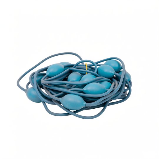 Câble flottant Turquoise SW2 17m pour LAZERNAUT