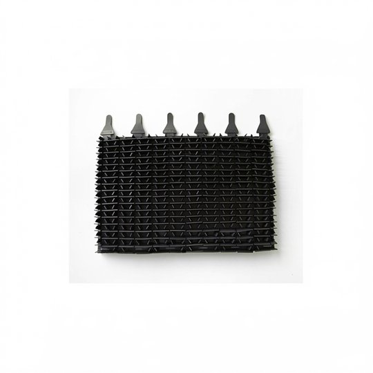 Brosses lamelles noires (x2)