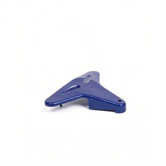 Flasque chenille C BLEU