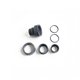 Raccord Ø63mm + réduction Ø50mm pour RE/DE (x2)