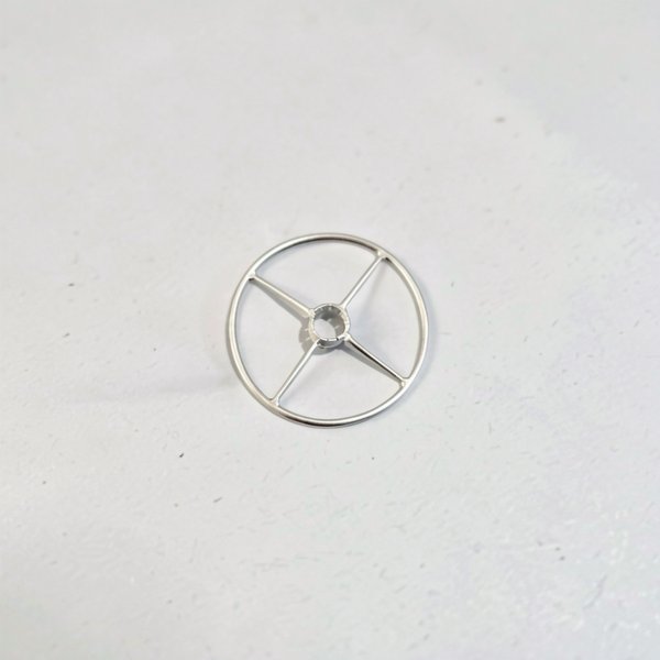Petite roue Blanche MANTA