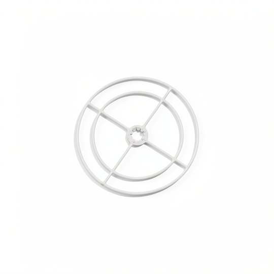 Grande roue blanche