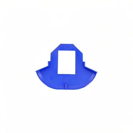 Tablier caoutchouc Bleu GENIUS