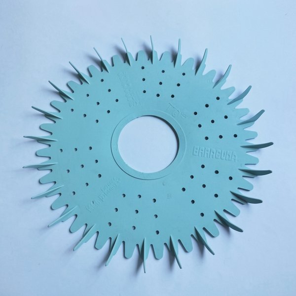 Disque Vert de SUPER MANTA