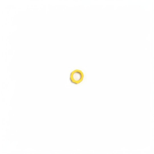 Pied flexible Jaune (W69039P)