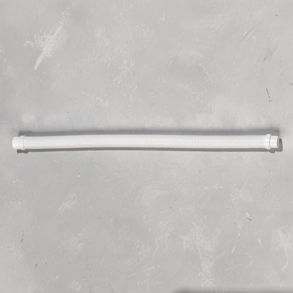 Tuyau blanc de 1m (x6)