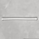 Tuyau blanc de 1m (x6)