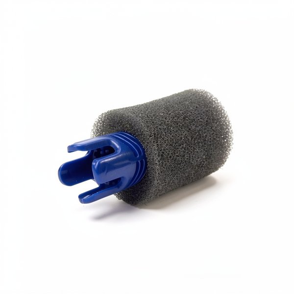 Tail Sweep Pro buse turbo anti-projection + brosse