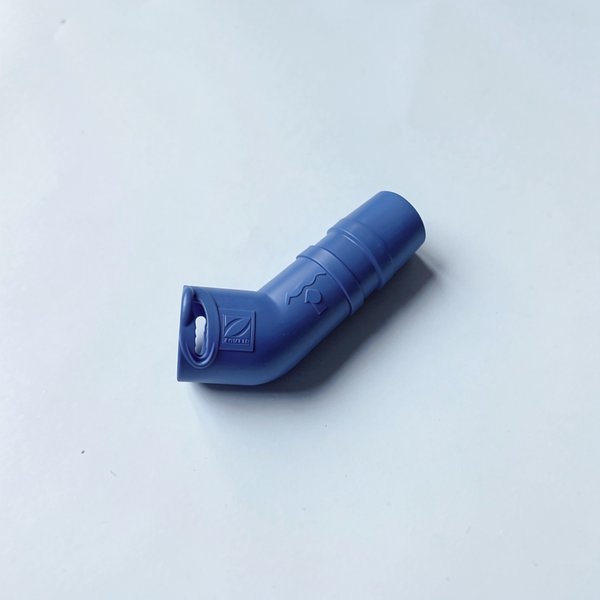 Coude Twist Lock 45° allongé