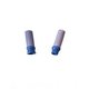 Jeu de 6 Tuyaux Twist Lock de 1 m