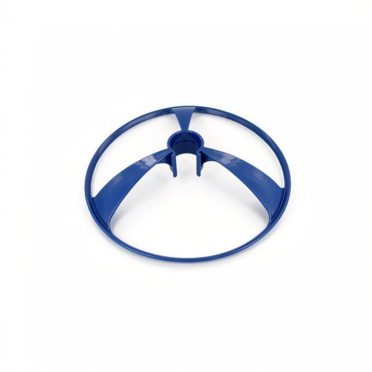 Roue anti blocage bleue T5