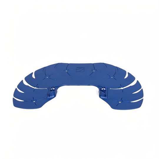 Disque arrière bleu T5