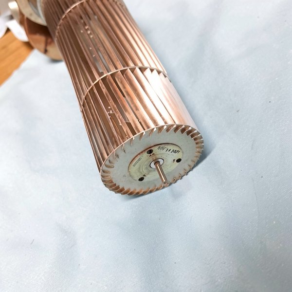 Turbine DT 850 E
