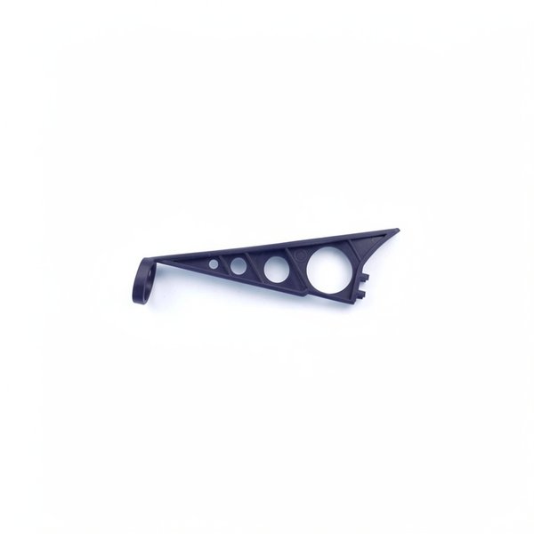 Arête de déflecteur Bleu BARACUDA SM