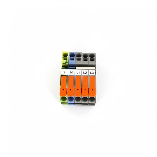 Bornier de raccordement électrique (RE/U)