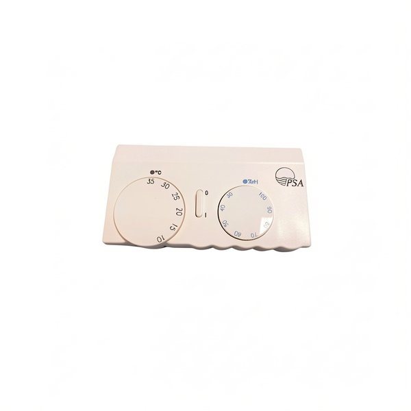 Hygrothermostat DUO pour déshumidificateur Oméga, DF et CAE sans ECP600