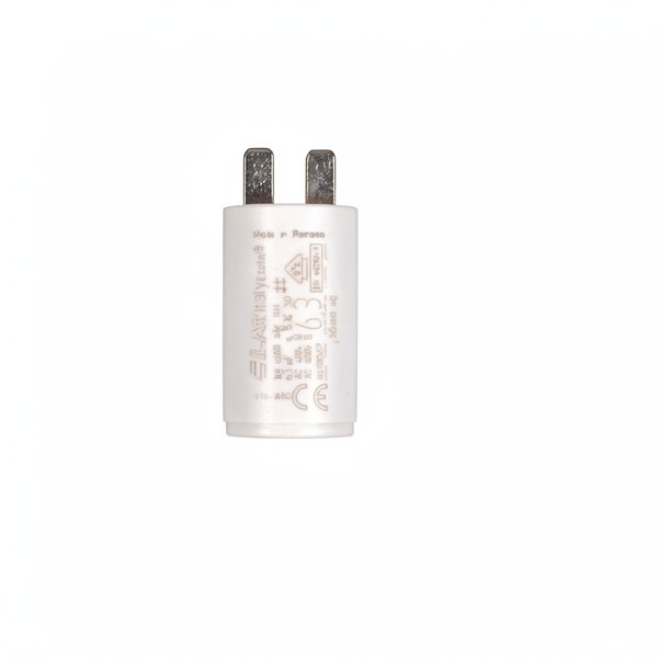 Condensateur ventilateur 6,3 µF (Edenpac 1 à 5)