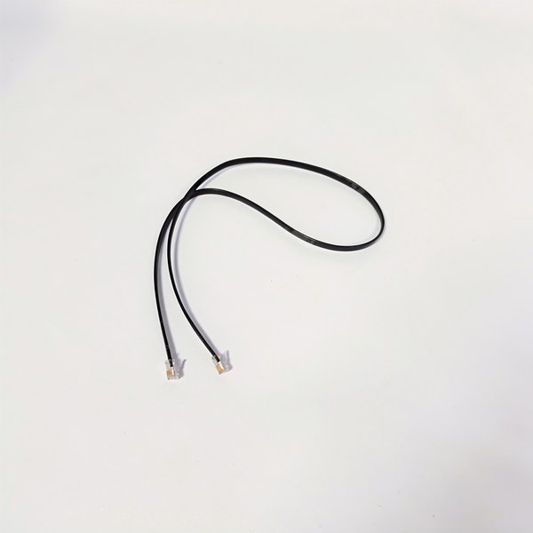 Tresse raccordement EVK
