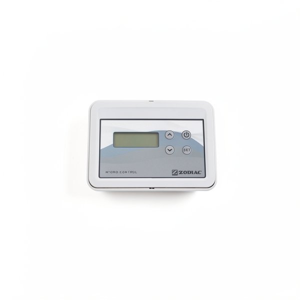 Régulateur digital hygrocontrol Sirocco avec sonde intégrée