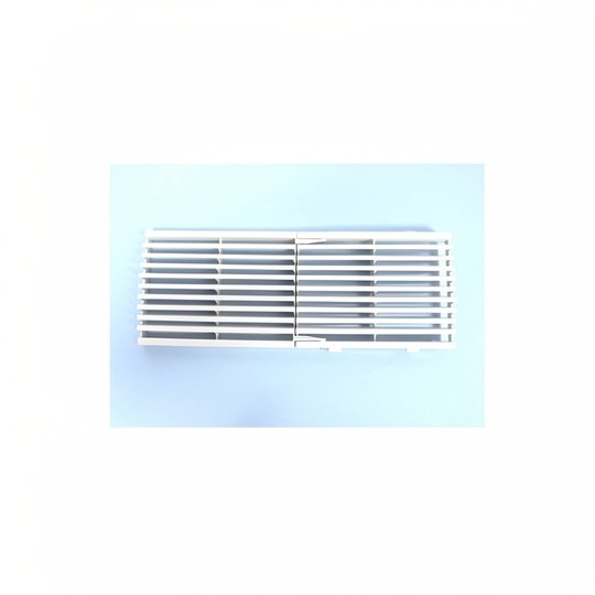 Grille mobile + fixe
