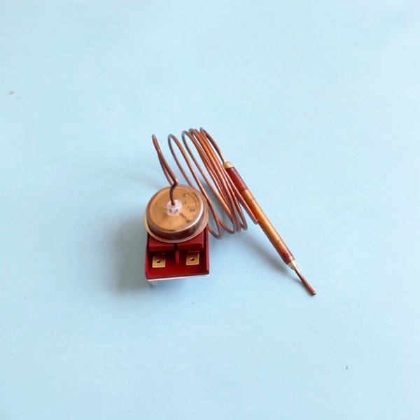 Thermostat de sécurité à réarmement manuel 90°