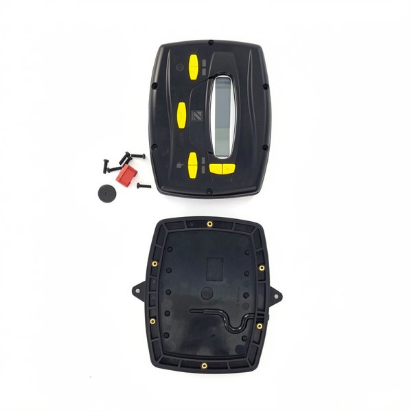 Interface utilisateur JEP-R