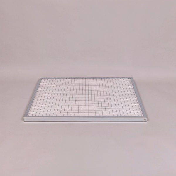 Cadre filtre latéral 555x455x23 mm (CAE 506, 507, 508, 510, 513)