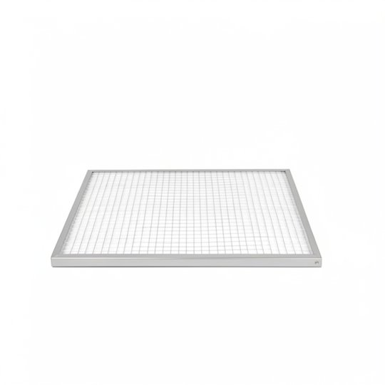 Cadre filtre latéral 555x455x23 mm (CAE 506, 507, 508, 510, 513)
