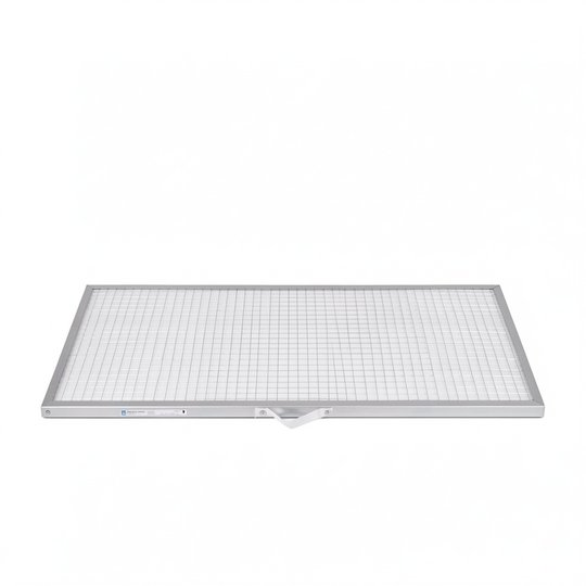 Cadre filtre arrière 788x400x23 mm (CAE 506, 507, 508, 510, 513)