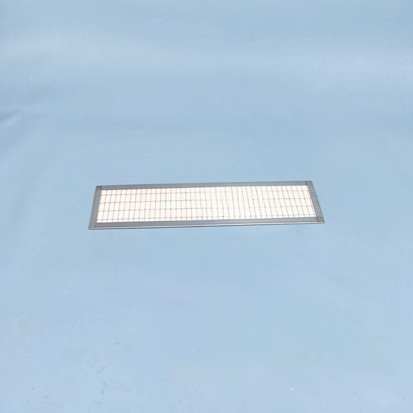 Filtre Sirocco 55 encastré CP2G-AR150 135x560