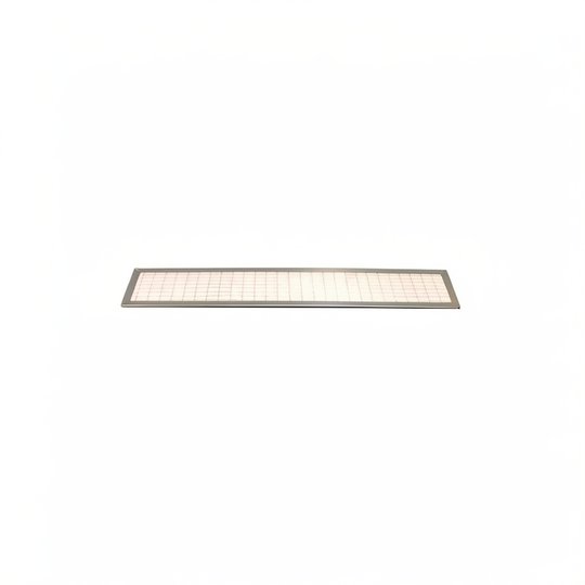 Filtre 135x750 mm (SIROCCO 80 Encastré)