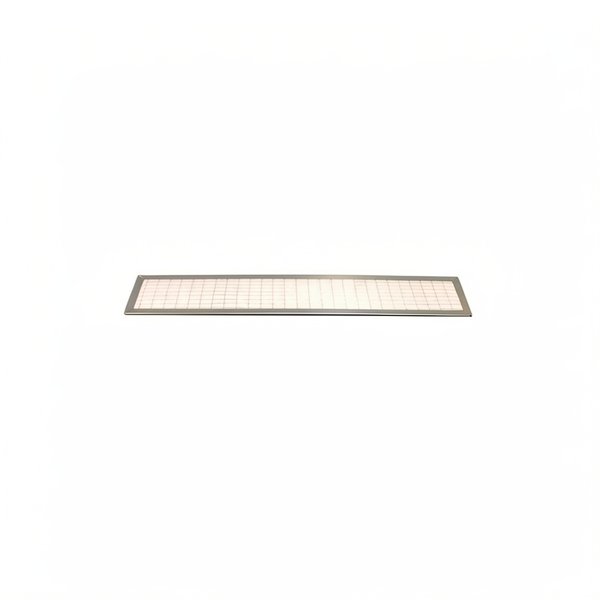 Filtre 135x750 mm (SIROCCO 80 Encastré)