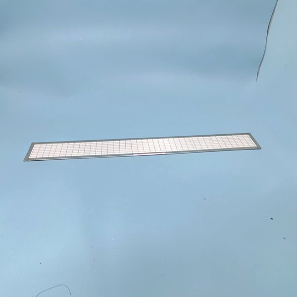 Filtre pour Sirocco 55 Ambiance - 110 Encastré - 135x940 mm