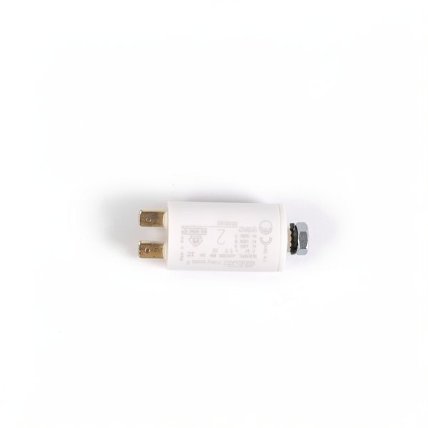 Condensateur ventilateur 2 µF Cl