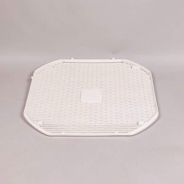 Grille protection ventilateur