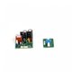 Carte ventilateur A3 + circuit protection