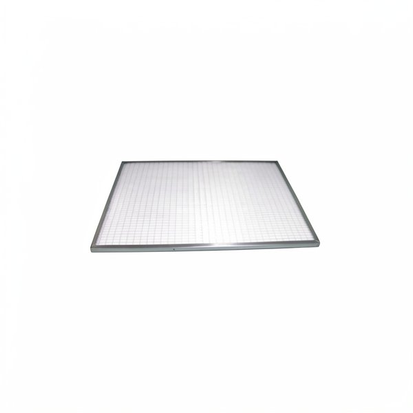 Filtre 850x580x20 mm pour DF 410 â 412