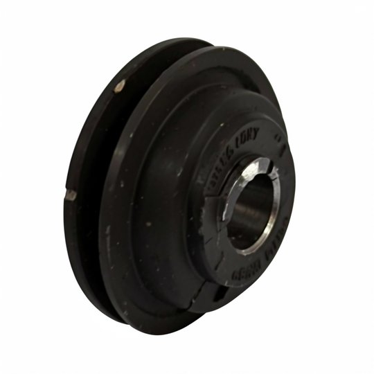 Poulie moyeu 1610 Ø140 côté turbine