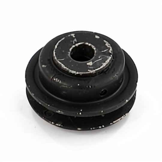 Moyeu Ø25 côté turbine