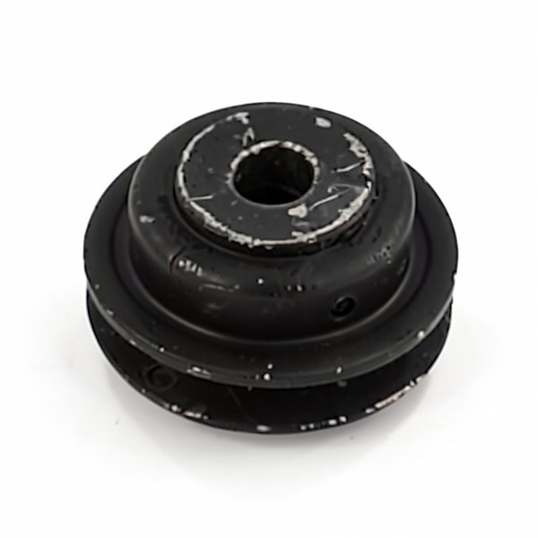Moyeu Ø25 côté turbine