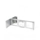 Support ventilateur