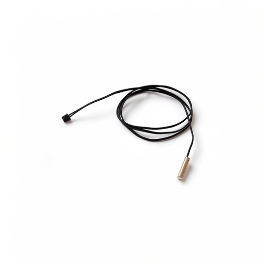 Sonde noire de température d'eau
