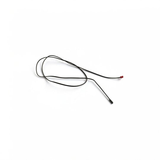 Sonde rouge de température d'air