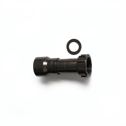Raccord PVC + joint