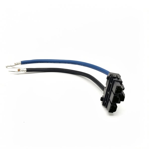 Bornier de raccordement électrique + protection
