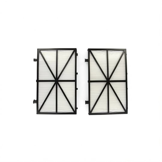 Kit cartouches filtrantes (x4) ultra fine 50µ 266x160mm pour robot Supreme M4, M5, Explorer, Zenit 20/30, Boti
