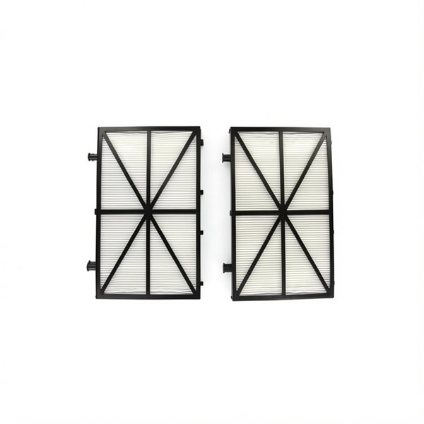 Kit cartouches filtrantes (x4) ultra fine 50µ 266x160mm pour robot Supreme M4, M5, Explorer, Zenit 20/30, Boti